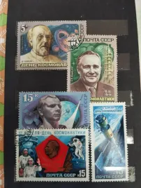 filatelistyka-rosja-dzien-kosmonauty