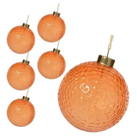 przezroczyste-pomaranczowe-szklane-bombki-choinkowe-z-brokatem-8cm-6szt