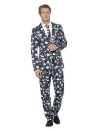 stroj-garnitur-elegant-czaszki-halloween-l