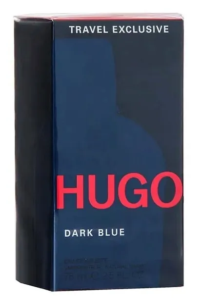 PRODUKT HUGO BOSS DARK BLUE 75ML EDT