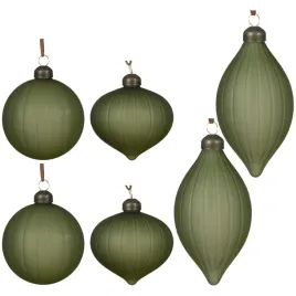 ciemnozielone-szklane-bombki-choinkowe-ksztaltki-matowe-mix-6-szt-8-cm