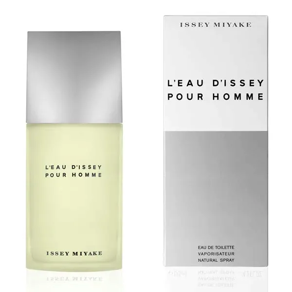 Issey Miyake L'eau d'Issey pour Homme 125 ml EDT