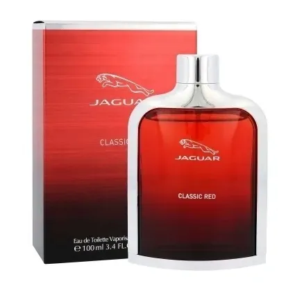 PRODUKT JAGUAR CLASSIC RED 100ML EDT