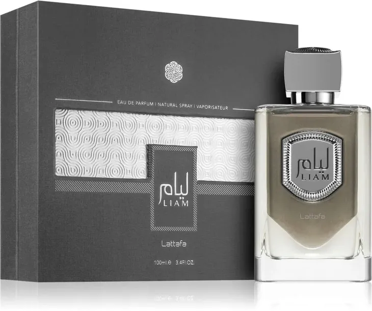 PRODUKT LATTAFA LIAM 100ML EDP WODA PERFUMOWANA dla mężczyzn