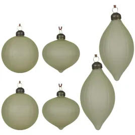 jasnozielone-szklane-bombki-choinkowe-ksztaltki-matowe-mix-6-szt-8-cm