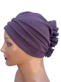 turban-damski-wiosenny-luba-orchidea-z-falbanka-lekki-i-wygodny-z-bawelny