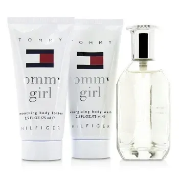 PRODUKT TOMMY GIRL 100ML EDT 50ML ŻEL POD PRYSZNIC 50ML BALSAM
