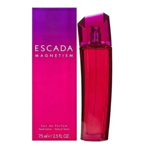 PRODUKT ESCADA MAGNETISM 75ml EDP WODA PERFUMOWANA