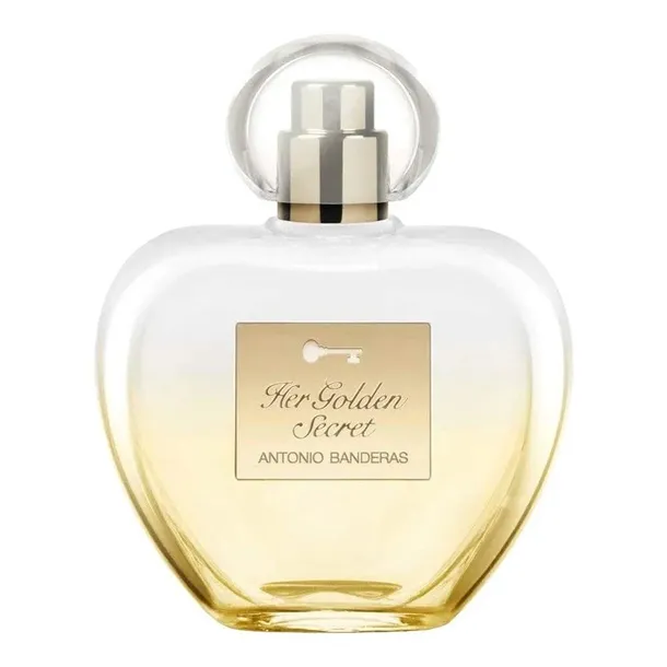 ANTONIO BANDERAS GOLDEN SECRET HER 80ML EDT