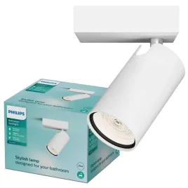 lampa-scienna-kinkiet-oprawa-gu10-ip44-biala-kosipo-philips