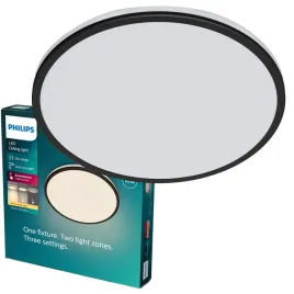 lampa-sufitowa-plafon-led-18w-1800lm-2700k-sceneswitch-czarna-philips