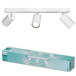 lampa-sufitowa-reflektor-oprawa-3x-gu10-ip44-biala-kosipo-philips