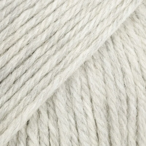 50g wełna superwash włóczka skarpetkowa DROPS Fiesta mix jasny popiel 03