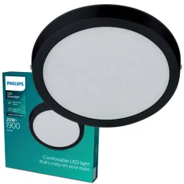 lampa-sufitowa-plafon-led-20w-1900lm-2700k-czarna-magneos-philips