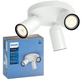 lampa-sufitowa-reflektor-natynkowy-3x-gu10-biala-pongee-philips