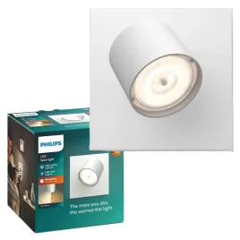 lampa-scienna-kinkiet-led-4-5w-500lm-2200-2700k-sciemnialna-warmglow-biala
