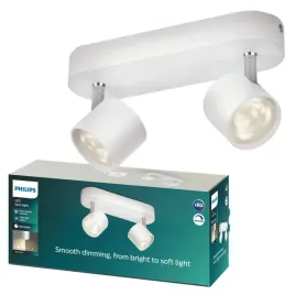 lampa-sufitowa-reflektor-led-9w-1000lm-2700k-biala-star-philips
