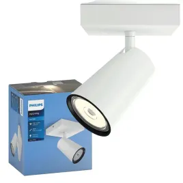 lampa-reflektor-kinkiet-scienny-gu10-biala-paisley-philips