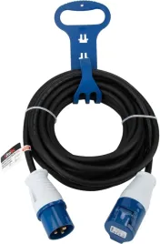 protec-przedluzacz-schuko-cee-p17-10m-ip44-czarny-niebieski
