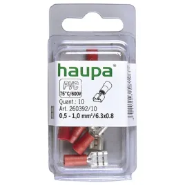 haupa-c260392-10-nasuwka-izolowana-05-10-63x08-pvc-czerwona