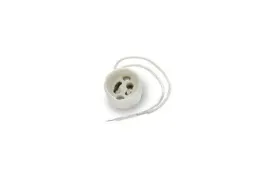 led-line-246449oprawka-ceramiczna-gu10-z-przewodem-14cm