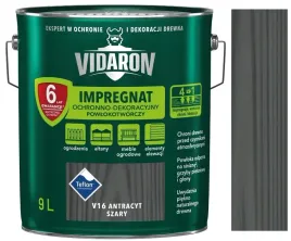 vidaron-impregnat-do-drewna-9l-antracyt-szary-v16