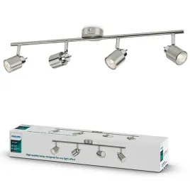 lampa-kinkiet-sufitowy-reflektor-4x-gu10-nikiel-meranti-philips