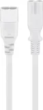 kabel-przedluzajacy-c7-c8-2-m-bialy