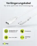 kabel-przedluzajacy-c7-c8-2-m-bialy-dlugosc-kabla-27-m