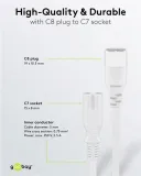 kabel-przedluzajacy-c7-c8-2-m-bialy-stan-nowy-produkt-wprowadzony-do-obrotu-na-terenie-ue-przed-13-12-2024-tak