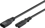 kabel-przedluzajacy-c7-c8-2-m-czarny-marka-goobay
