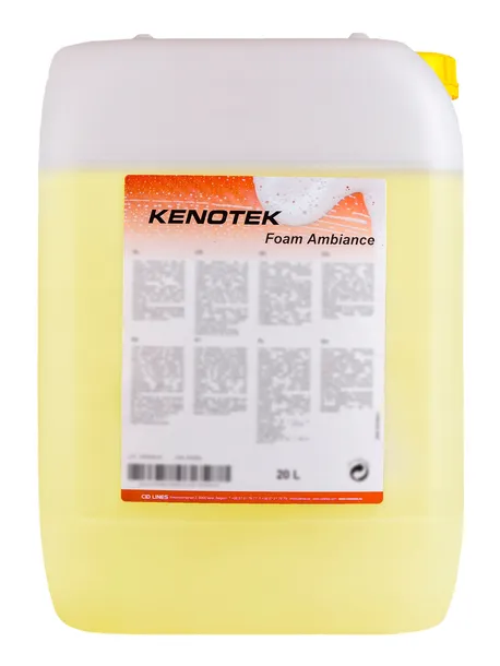FOAM AMBIANCE KENOTEK PIANOWY SZAMPON KENOLON 20L
