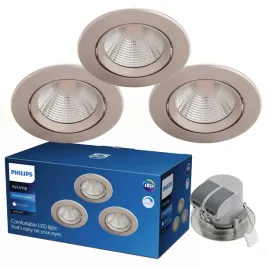 3x-oprawa-podtynkowa-wpuszczana-led-5-5w-350lm-2700k-nikiel-sparkle-philips