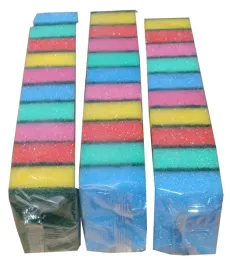 ekonomiczna-gabka-kuchenna-zmywak-myjka-zestaw-komplet-10-sztuk