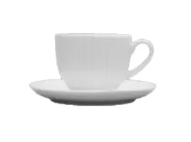 lubiana-daisy-biala-filizanka-100ml-z-spodkiem-12cm-do-kawy-espresso
