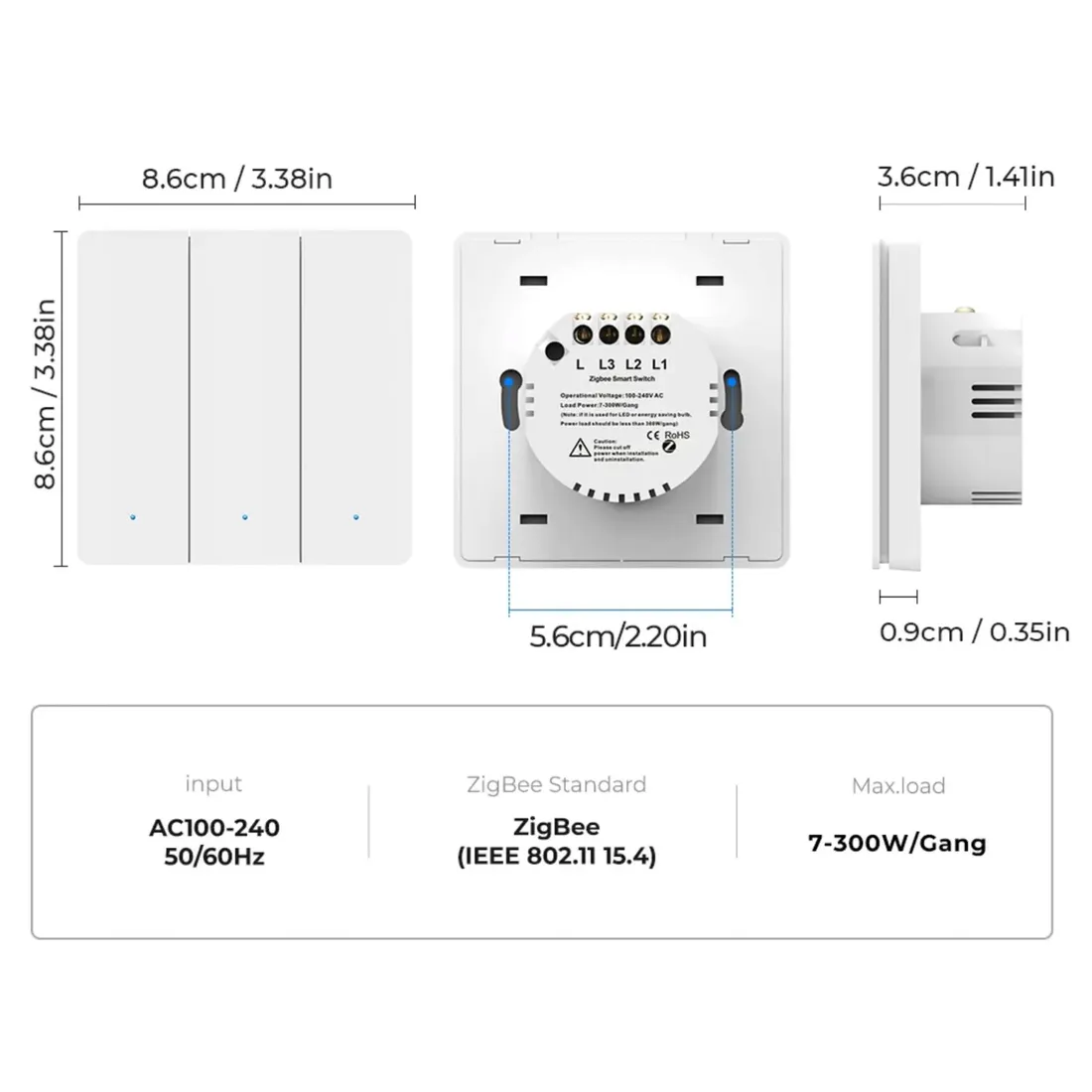 przelacznik-scienny-zigbee-tuya-3-kanalowy-czarny-stan-nowy