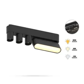 reflektor-flood-3tm-6wx2-6f3tm-slim-track-fiberflex-24vdc-3cct-3-4-6k