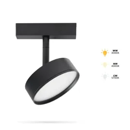 reflektor-flood-9w-9bf1-slim-track-fiberflex-48vdc-3cct-3000-4000-5700k