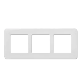 ramka-do-wlacznikow-gniazd-seria-frame-potrojna-biala-tworzywo