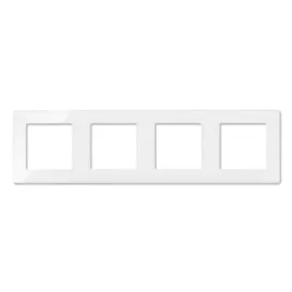 ramka-do-wlacznikow-gniazd-seria-frame-poczworna-biala-szklana