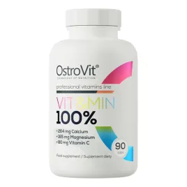 ostrovit-100percent-vitandmin-90-tabs-witaminy-wapn
