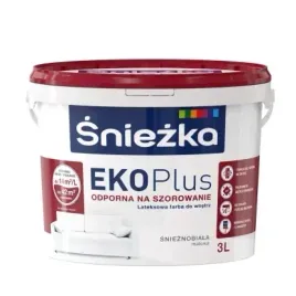 sniezka-eko-plus-bialy-3-l