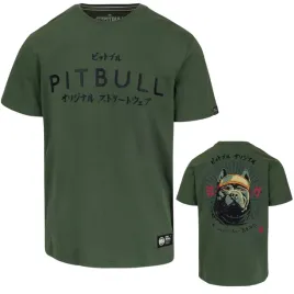 pitbull-west-coast-t-shirt-koszulka-meska-mt-fuji-dark-green-rozmiar-3xl