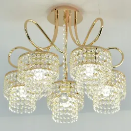 lampa-wiszaca-sufitowa-zyrandol-kule-zlota-nowoczesna-krysztalowa-glamour