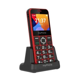 telefon-myphone-halo-3-czerwony