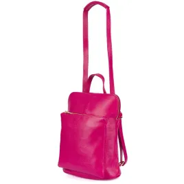 skorzany-plecak-damski-torba-2w1-elegancki-a4-wloski-pojemny-fuksjowy-vera