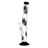 bongo-multi-leaf-black-35-cm-188-mm-zalaczone-wyposazenie-pasujacy-cybuch