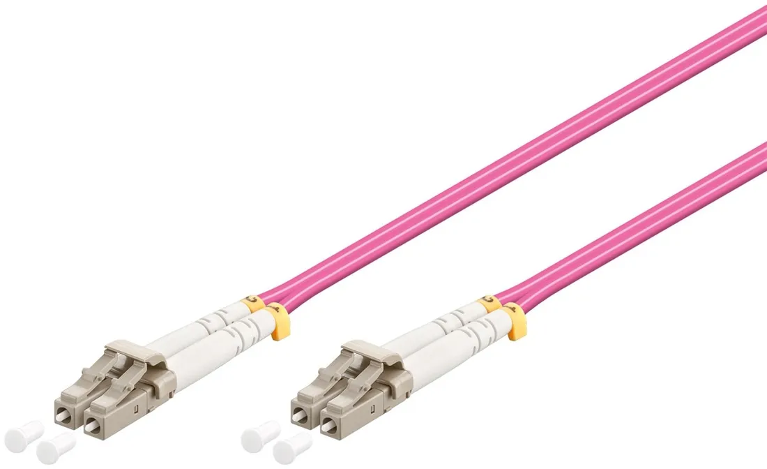 kabel-swiatlowodowy-multimode-om4-violett-0-5-m