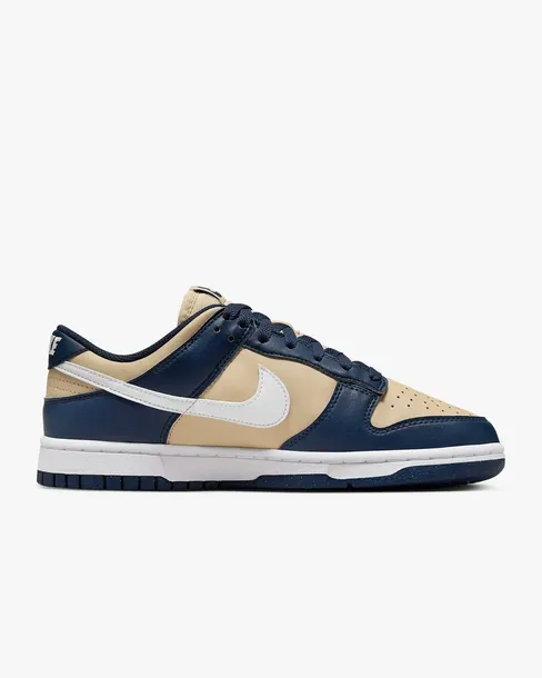 nike-dunk-low-midnight-navy-gold-40-marka-nike