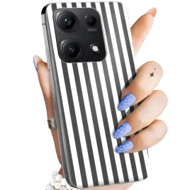 etui-do-xiaomi-redmi-note-14s-wzory-paski-linie-fale-obudowa-pokrowiec-case
